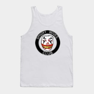 SPOOKY WIVES CLUB Tank Top